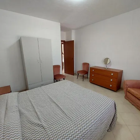 Апартаменты Oasi Del Sale