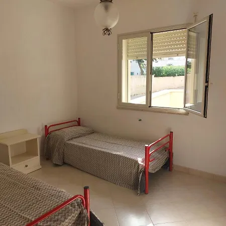 Апартаменты Oasi Del Sale Марсала