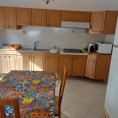 Oasi Del Sale Apartment *