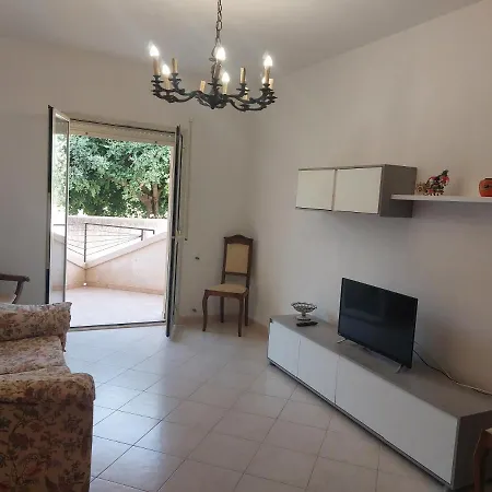 Oasi Del Sale Апартаменты Марсала