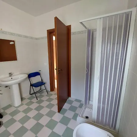 Oasi Del Sale Apartment *