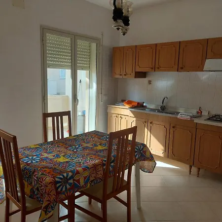 Oasi Del Sale * Марсала