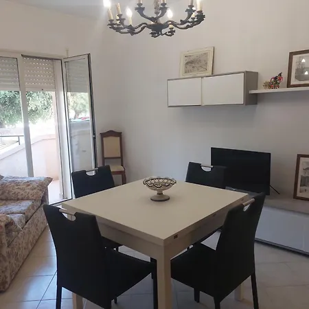 Oasi Del Sale Apartment Marsala