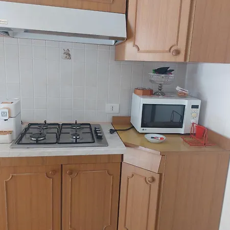 Apartment Oasi Del Sale *